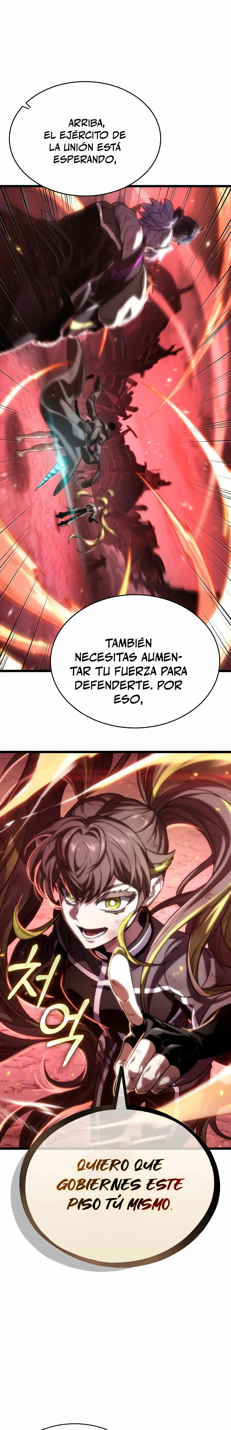 Read The World After The End Es Manga Online