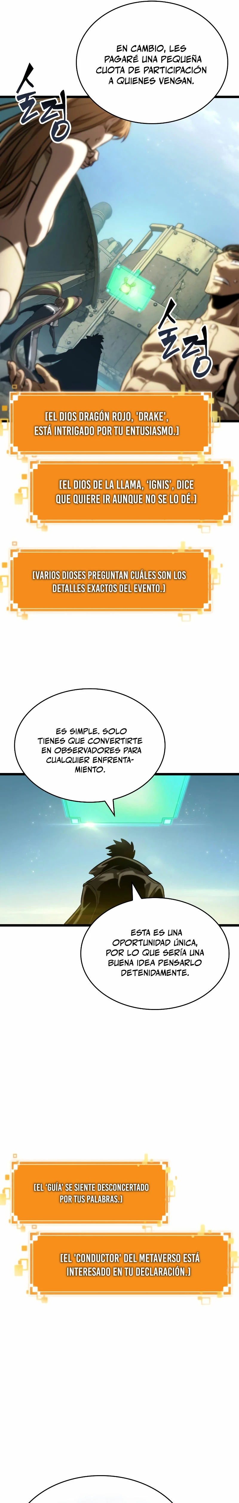 Read The World After The End Es Manga Online