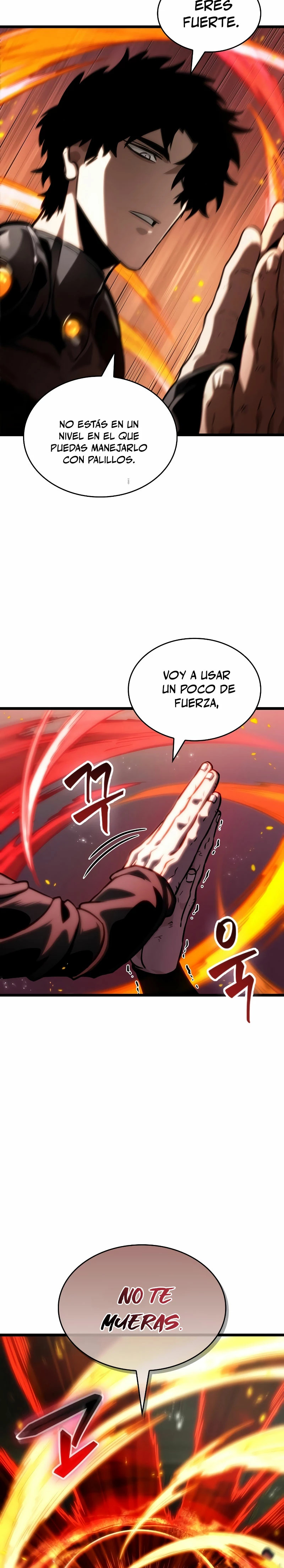 Read The World After The End Es Manga Online