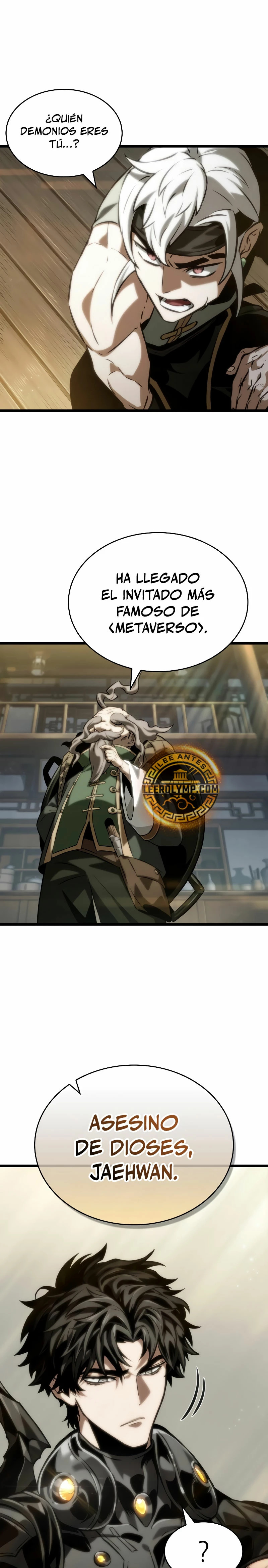 Read The World After The End Es Manga Online