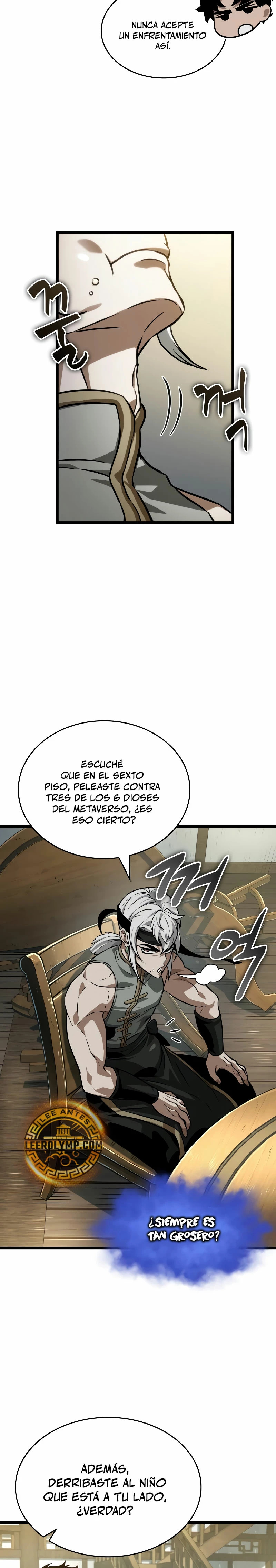 Read The World After The End Es Manga Online