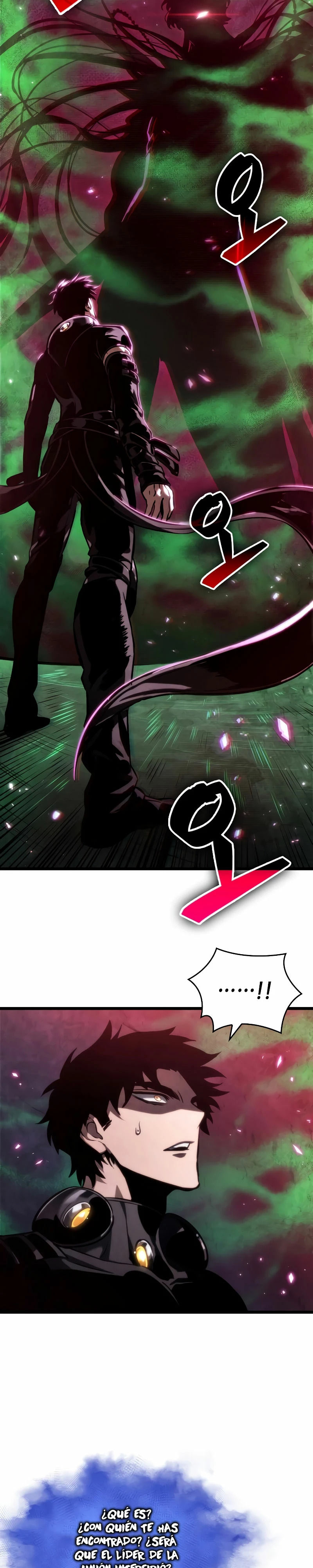 Read The World After The End Es Manga Online