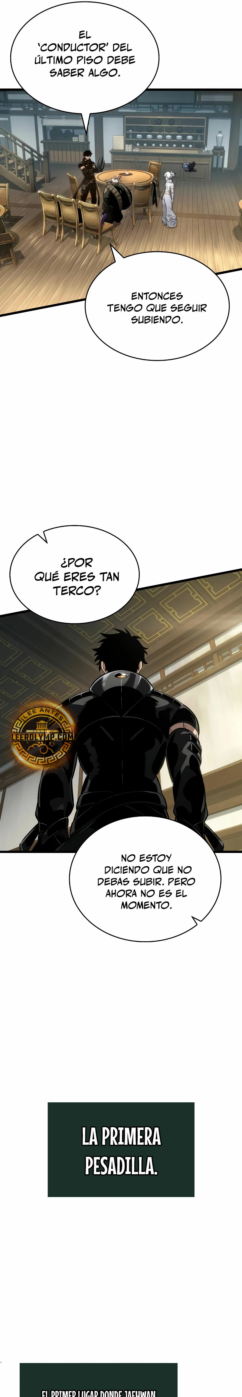 Read The World After The End Es Manga Online
