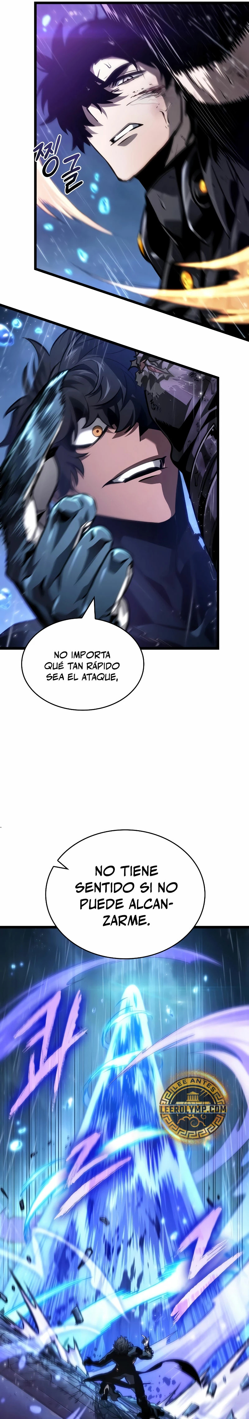 Read The World After The End Es Manga Online