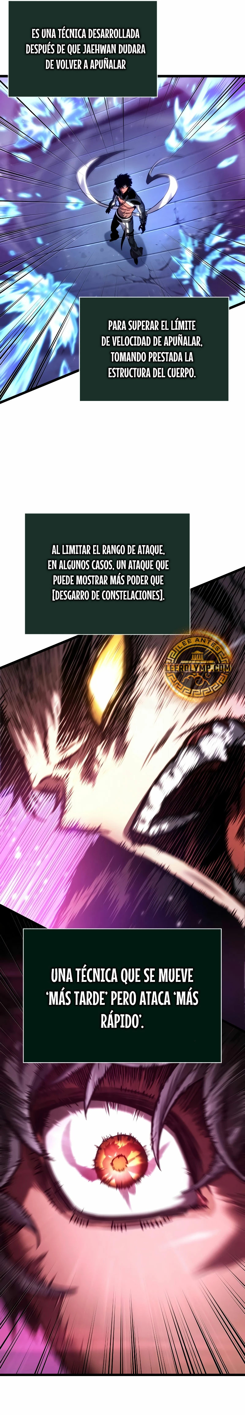 Read The World After The End Es Manga Online
