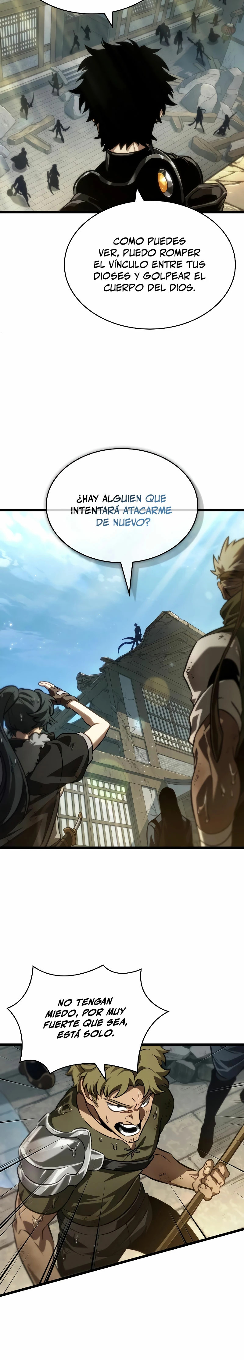 Read The World After The End Es Manga Online