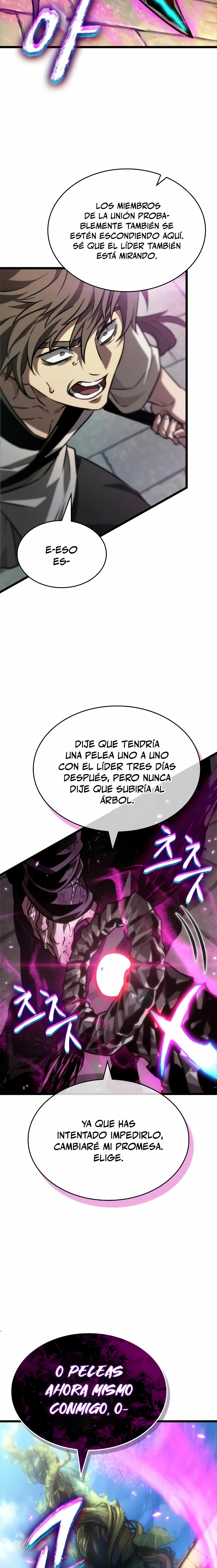 Read The World After The End Es Manga Online