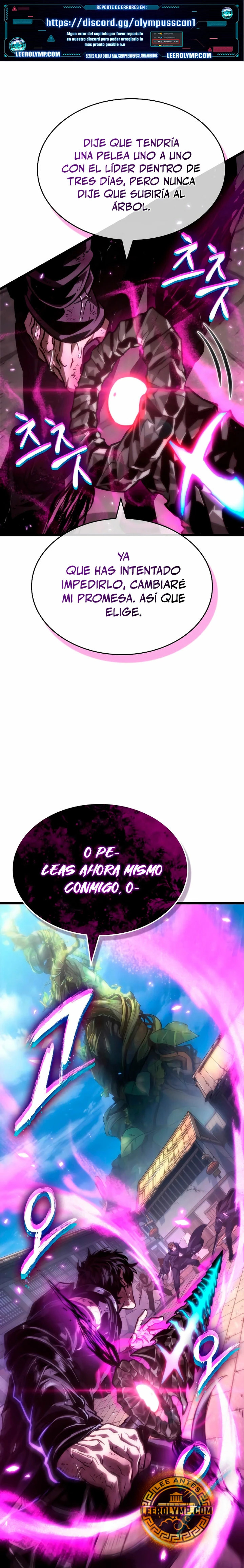 Read The World After The End Es Manga Online