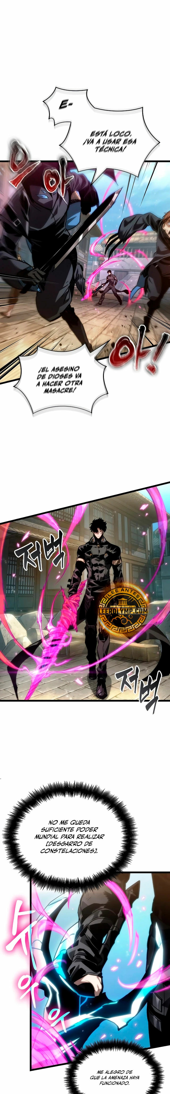 Read The World After The End Es Manga Online