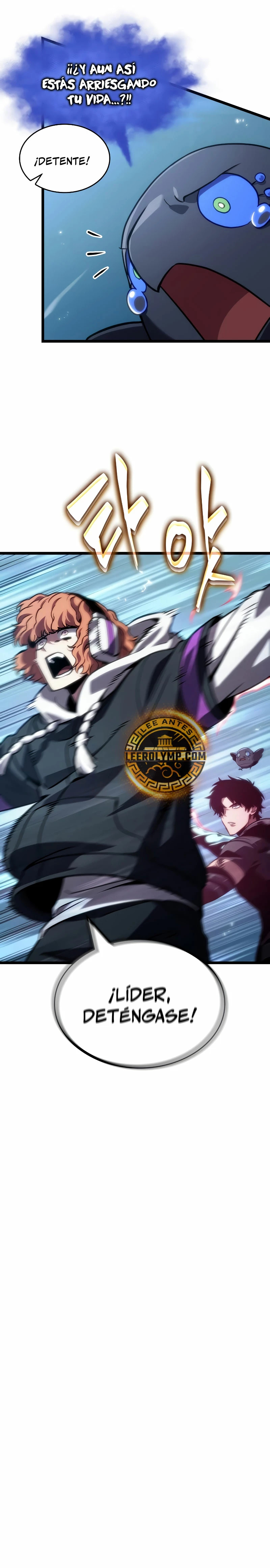 Read The World After The End Es Manga Online