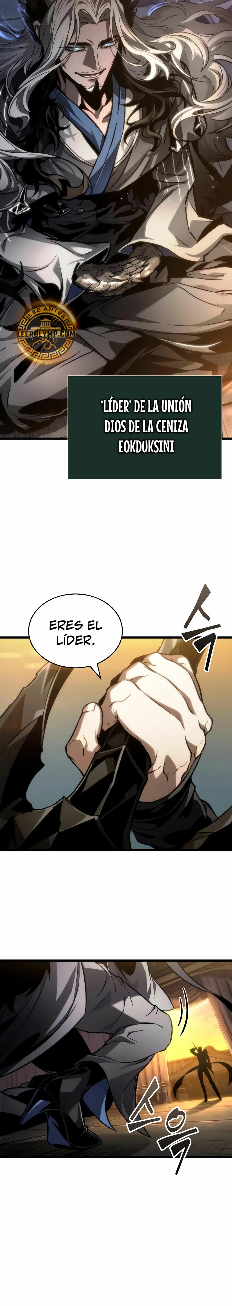 Read The World After The End Es Manga Online