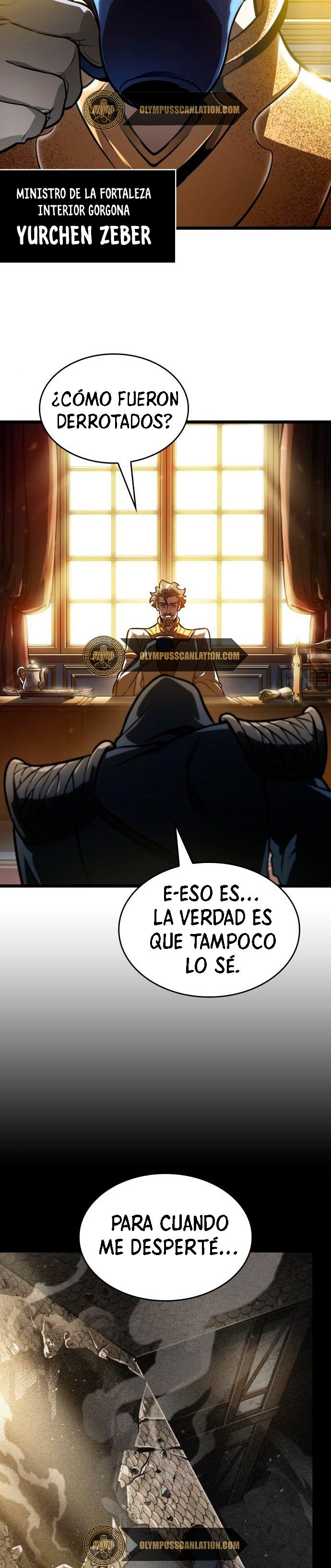 Read The World After The End Es Manga Online