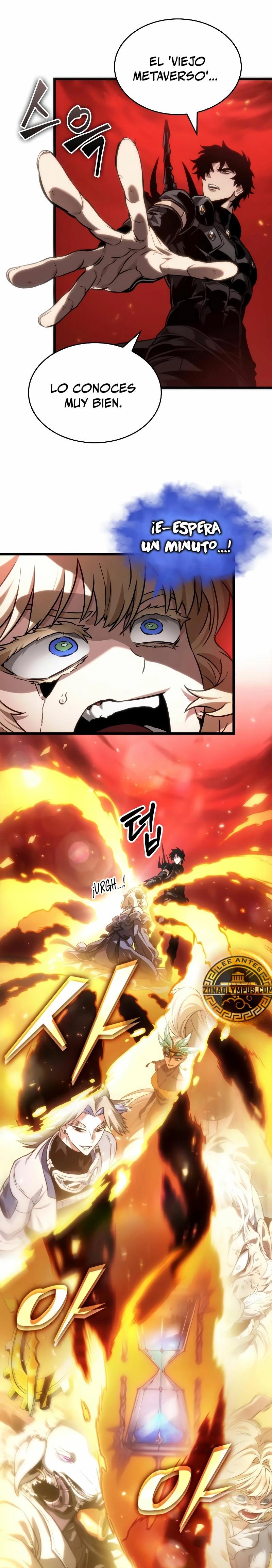 Read The World After The End Es Manga Online