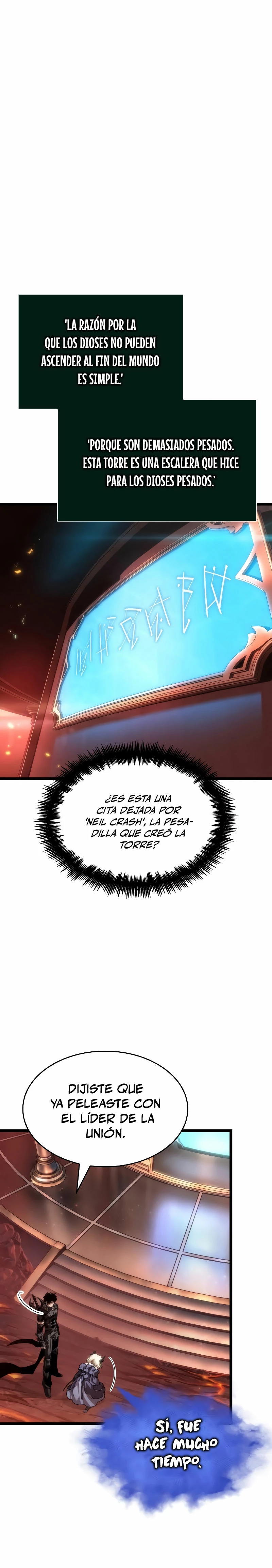 Read The World After The End Es Manga Online