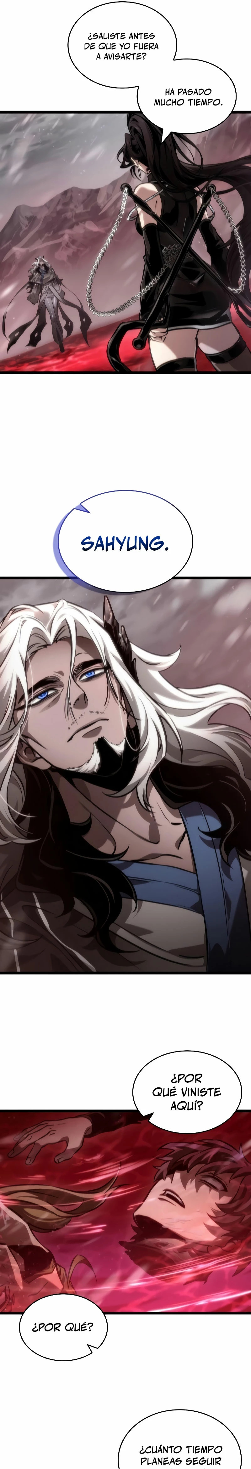 Read The World After The End Es Manga Online