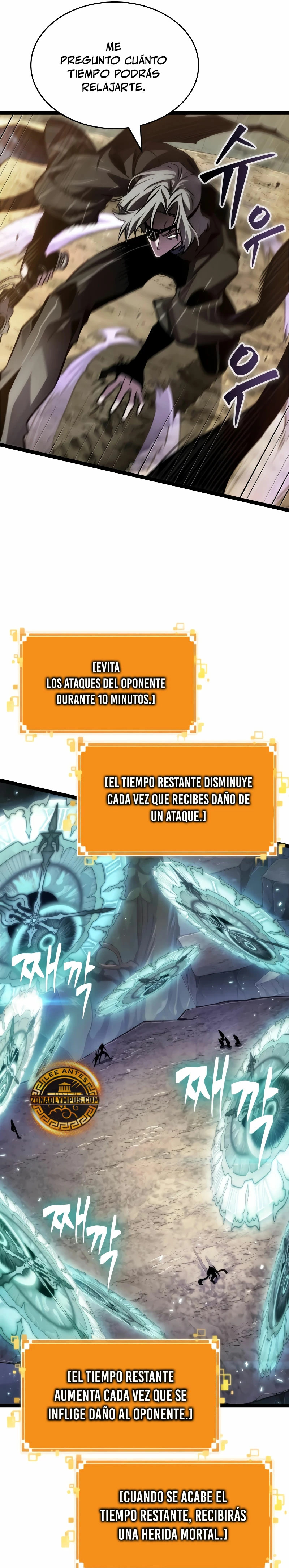 Read The World After The End Es Manga Online