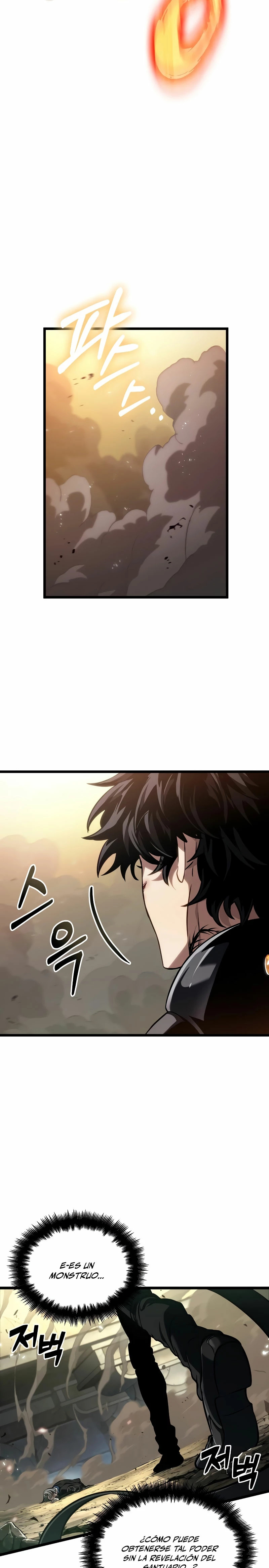 Read The World After The End Es Manga Online