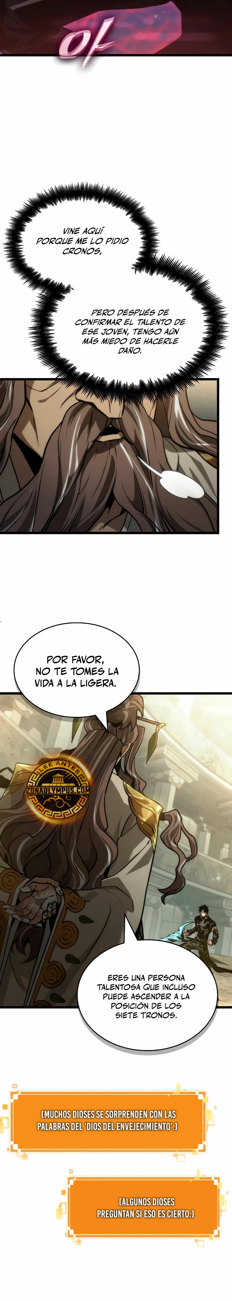 Read The World After The End Es Manga Online
