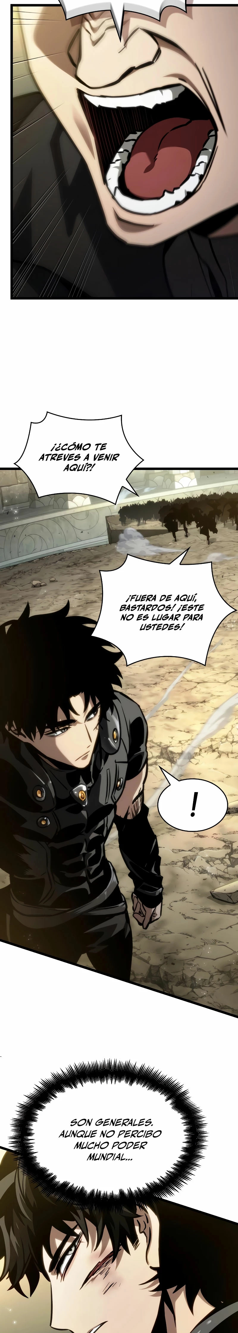 Read The World After The End Es Manga Online