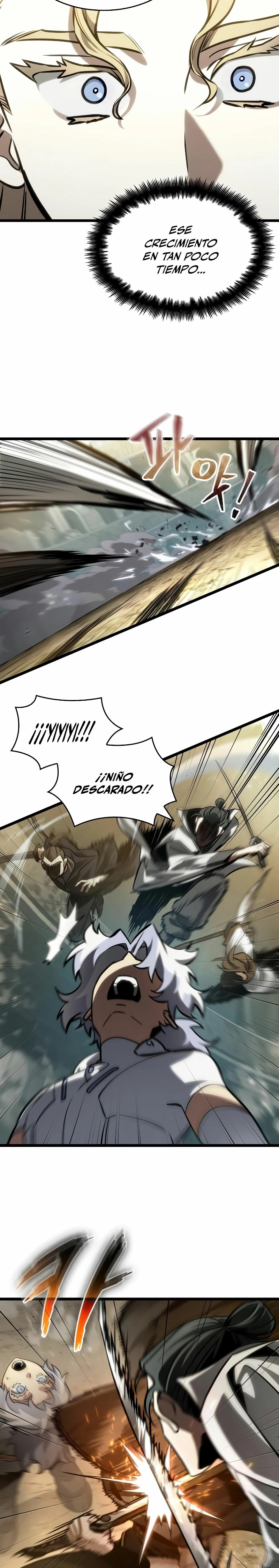 Read The World After The End Es Manga Online