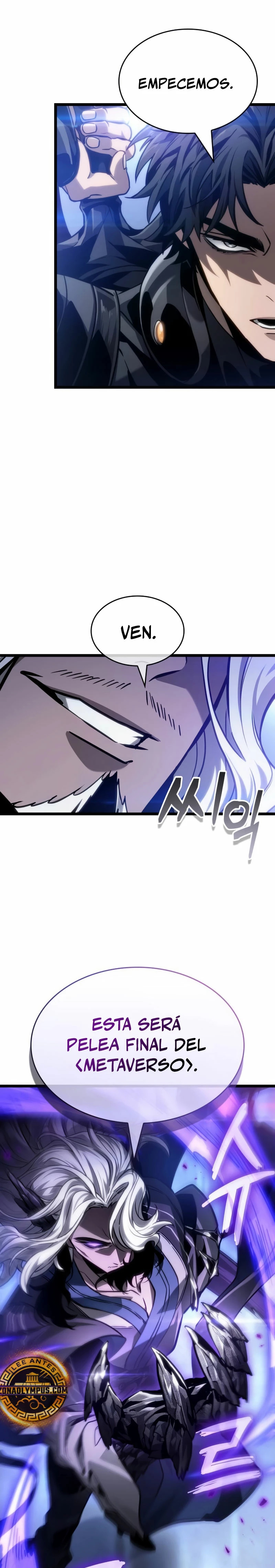 Read The World After The End Es Manga Online
