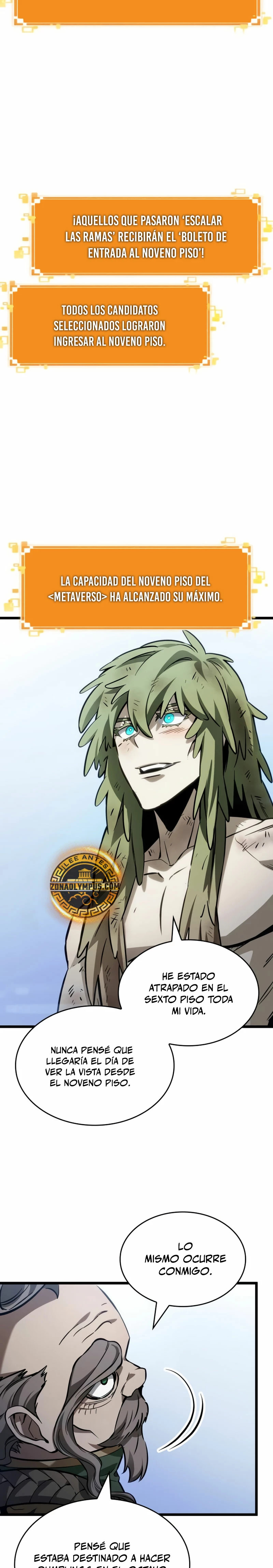 Read The World After The End Es Manga Online