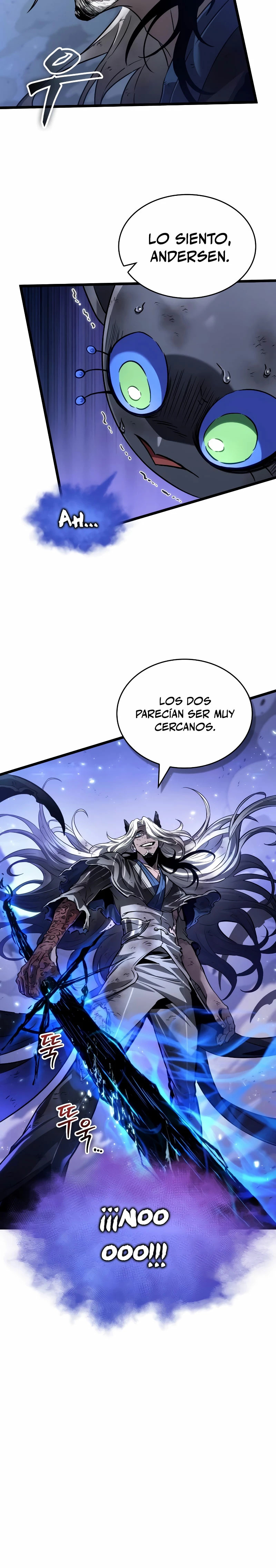 Read The World After The End Es Manga Online