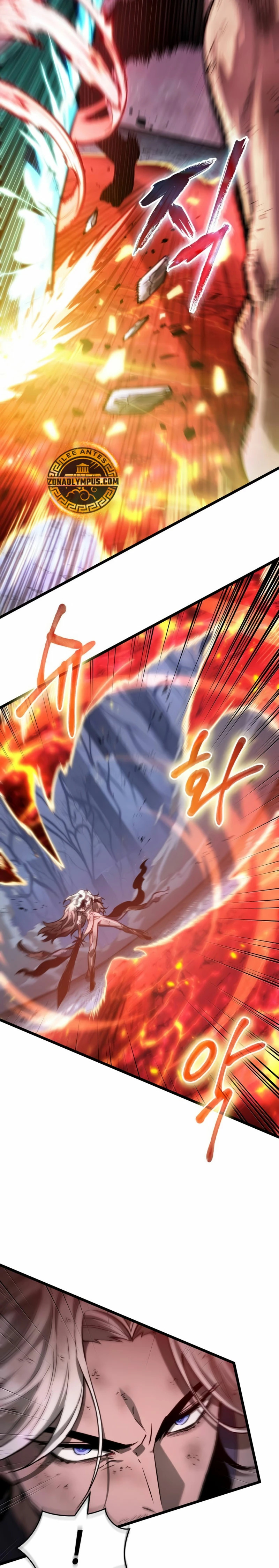 Read The World After The End Es Manga Online
