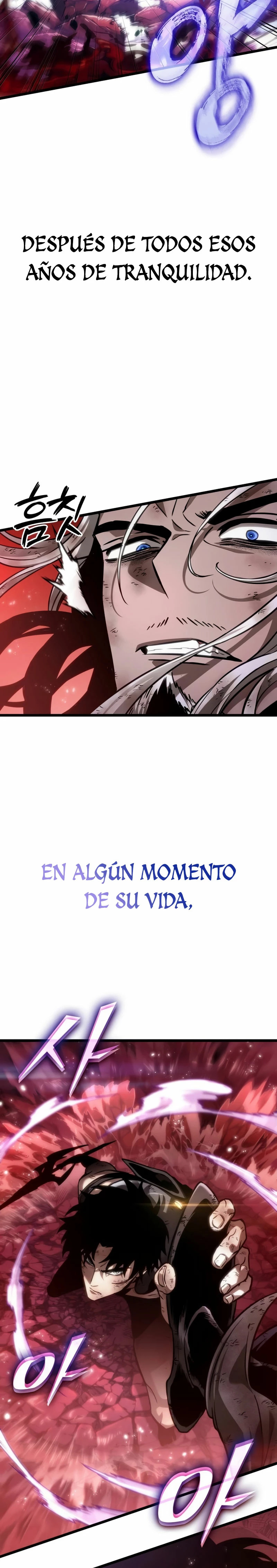 Read The World After The End Es Manga Online
