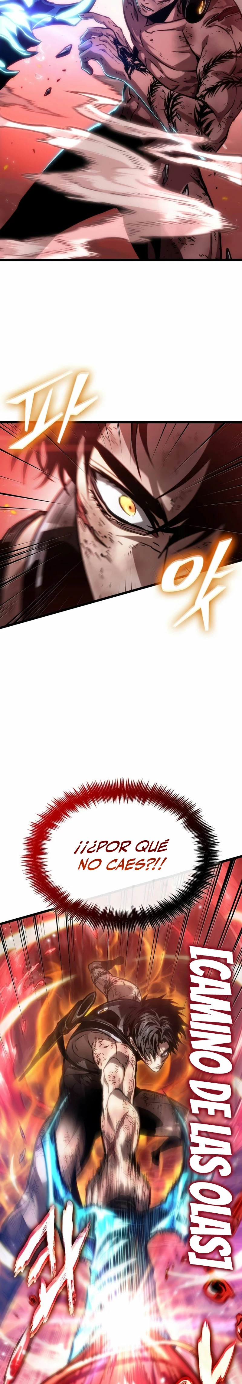 Read The World After The End Es Manga Online