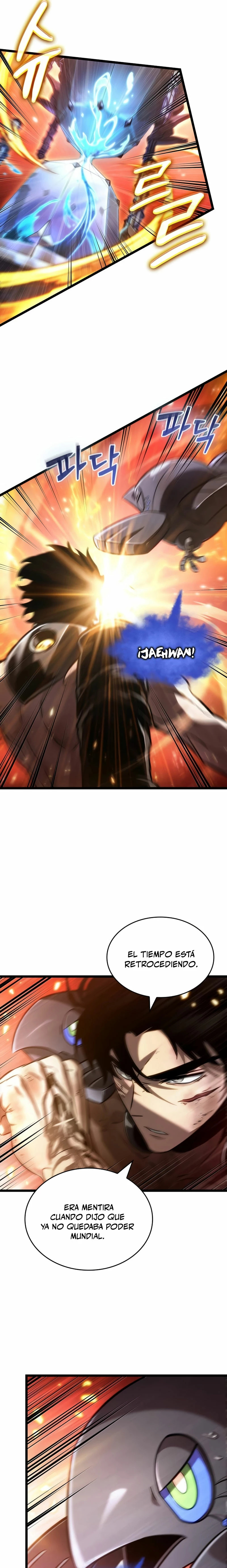 Read The World After The End Es Manga Online