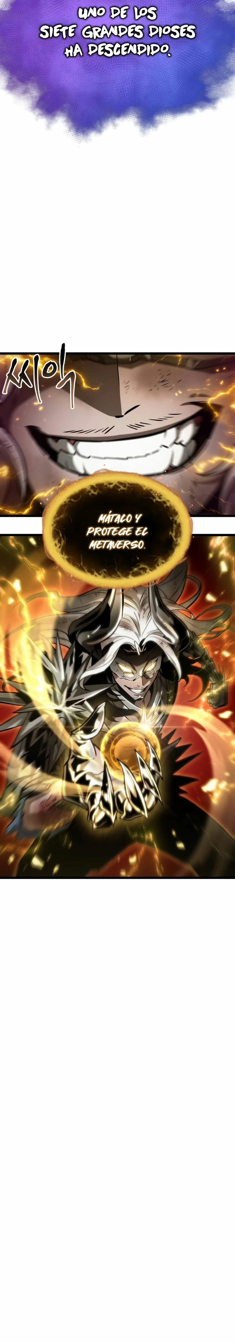 Read The World After The End Es Manga Online