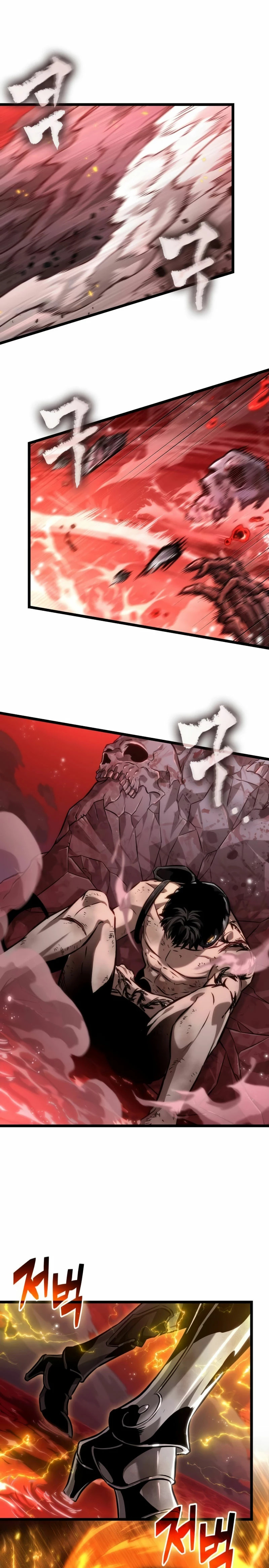 Read The World After The End Es Manga Online