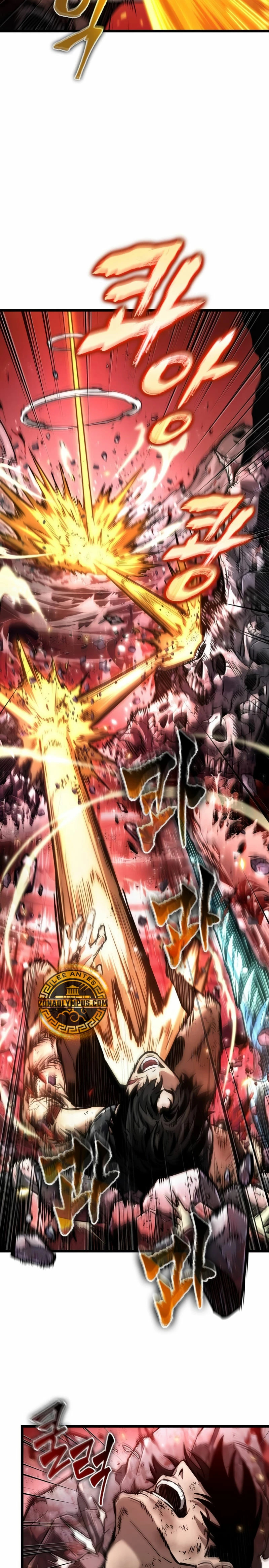 Read The World After The End Es Manga Online