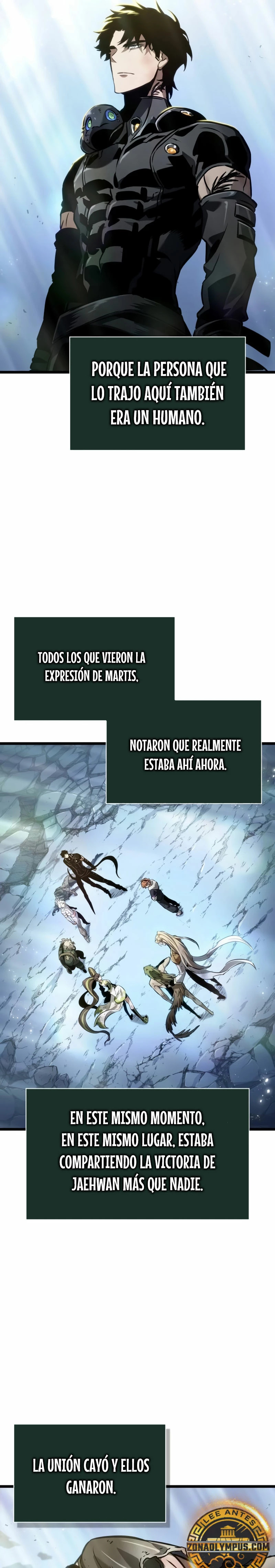 Read The World After The End Es Manga Online