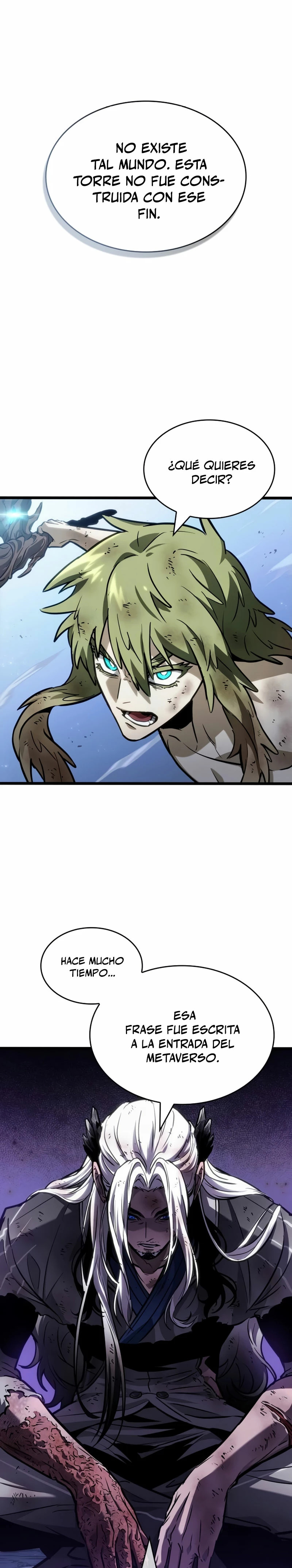 Read The World After The End Es Manga Online