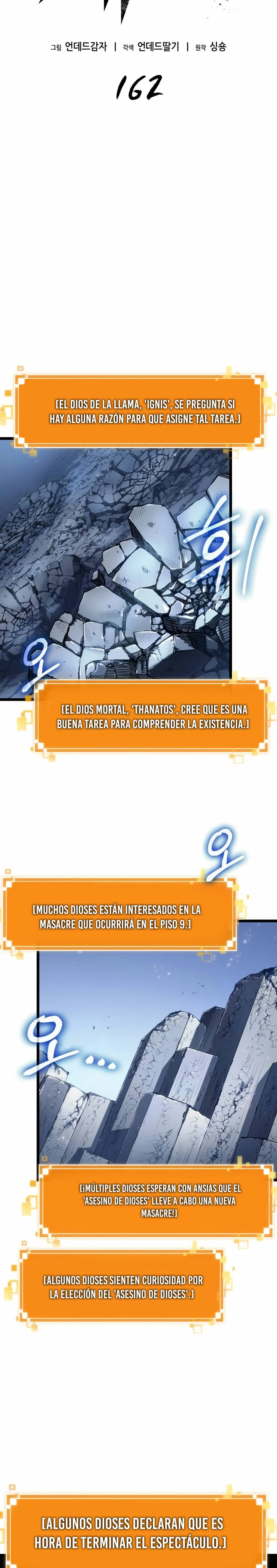 Read The World After The End Es Manga Online