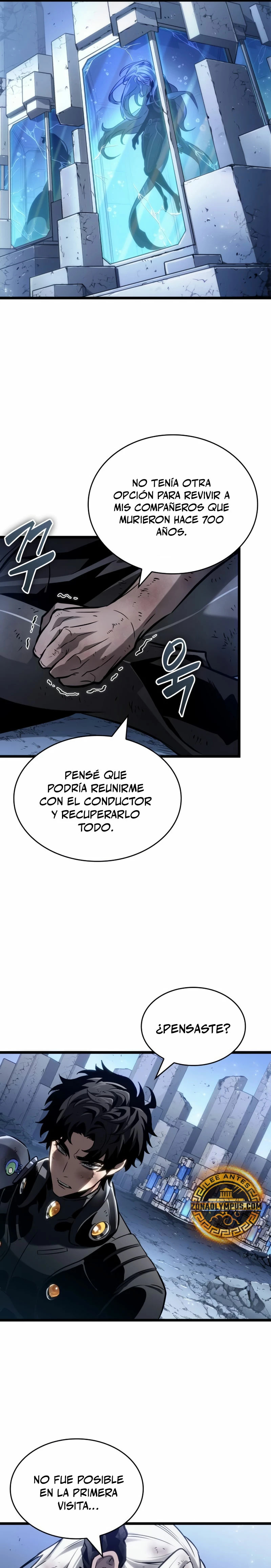 Read The World After The End Es Manga Online