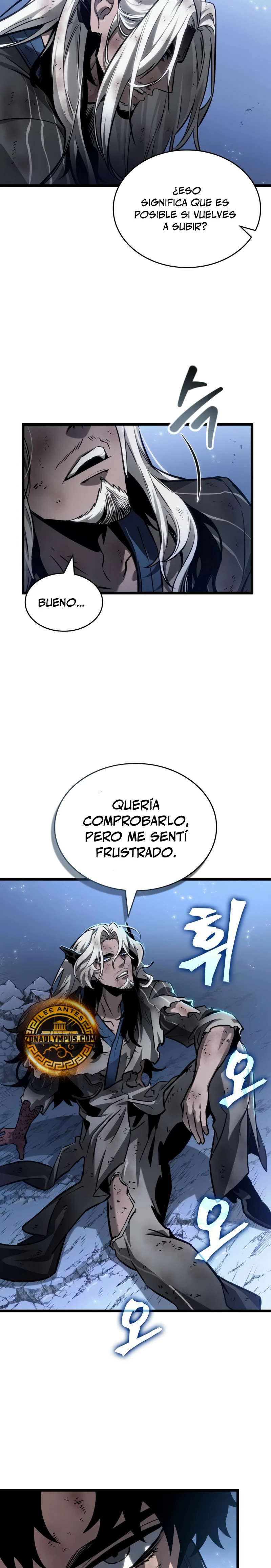 Read The World After The End Es Manga Online
