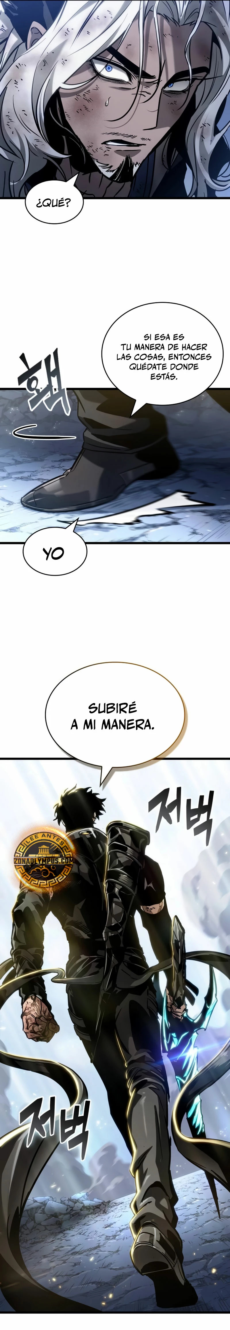 Read The World After The End Es Manga Online