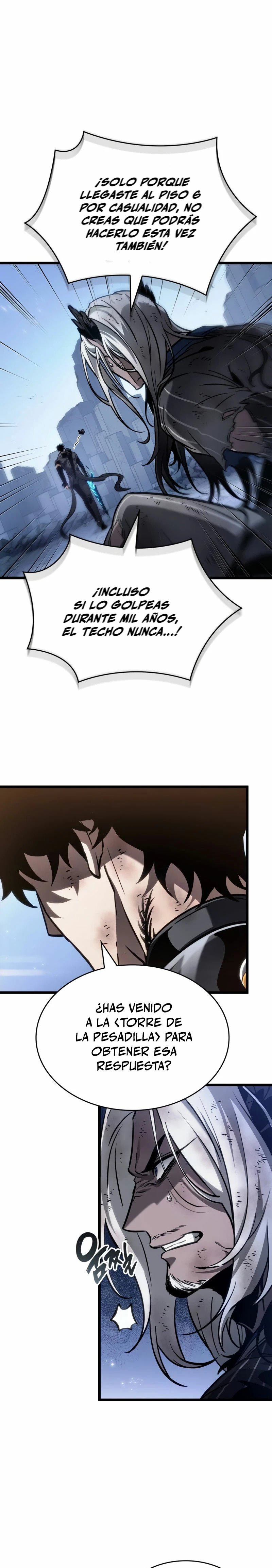 Read The World After The End Es Manga Online