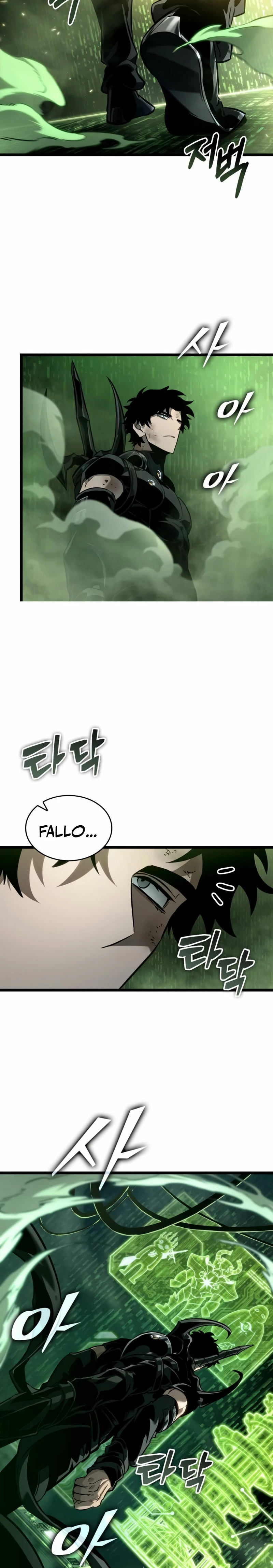 Read The World After The End Es Manga Online