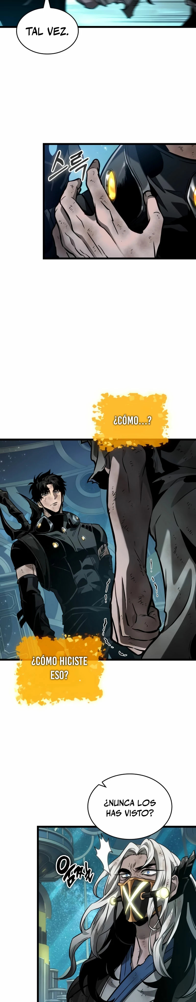 Read The World After The End Es Manga Online
