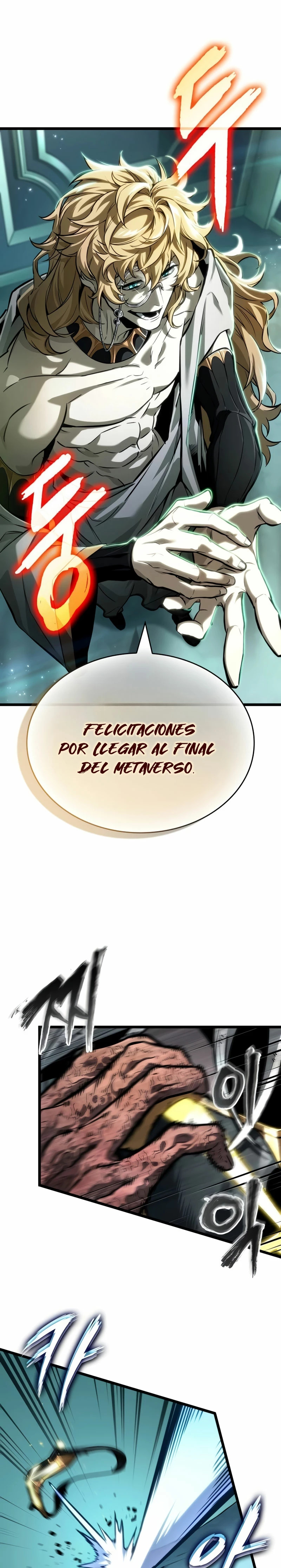 Read The World After The End Es Manga Online