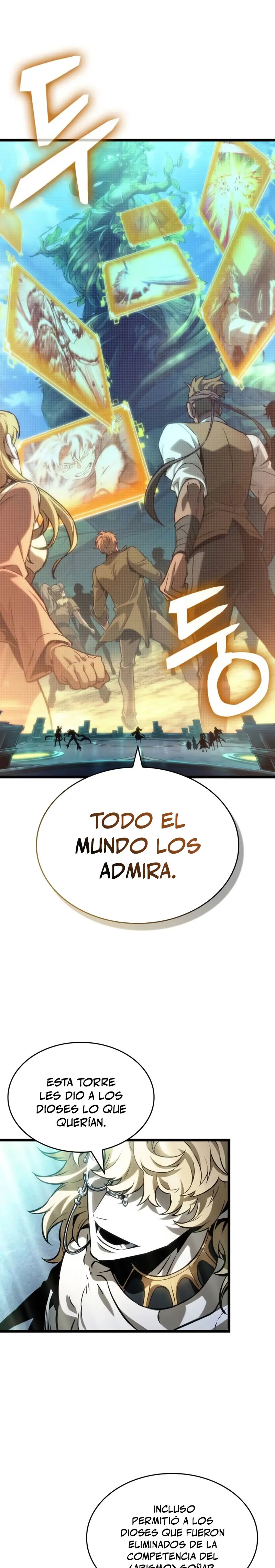 Read The World After The End Es Manga Online