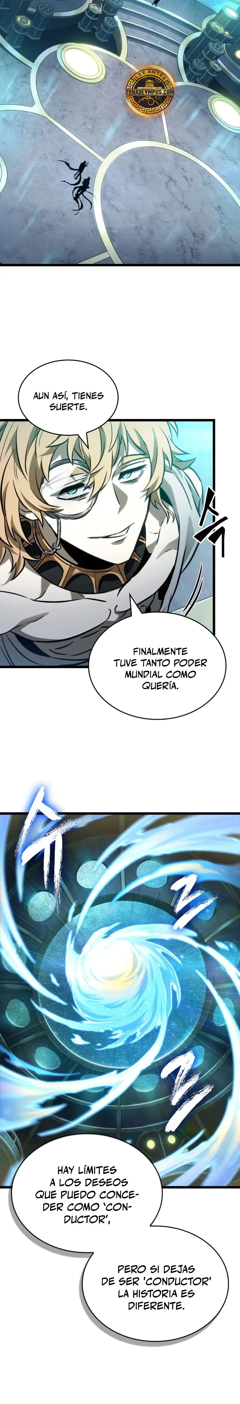 Read The World After The End Es Manga Online