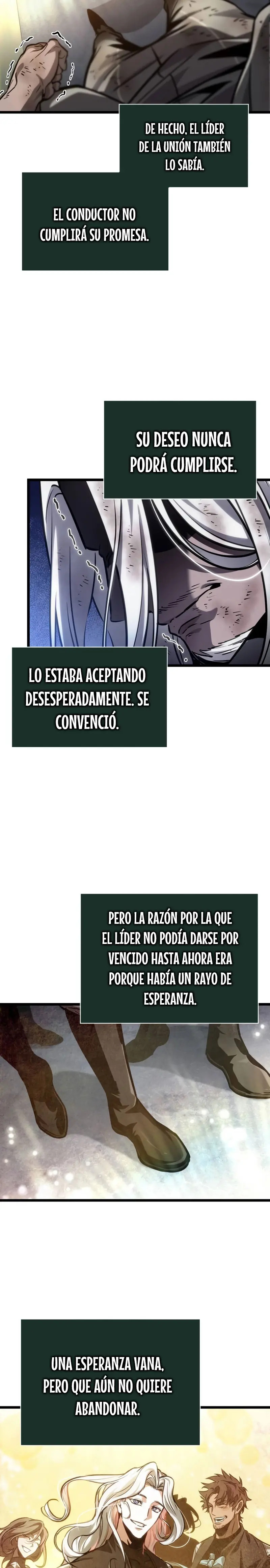 Read The World After The End Es Manga Online