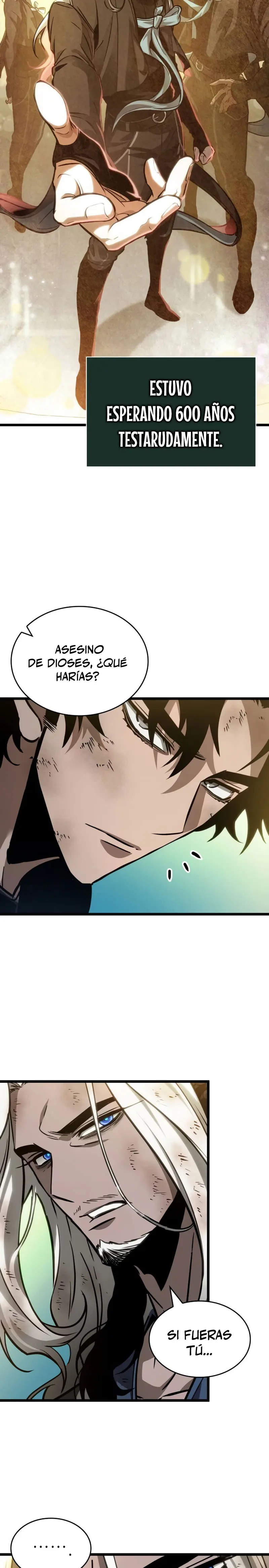 Read The World After The End Es Manga Online