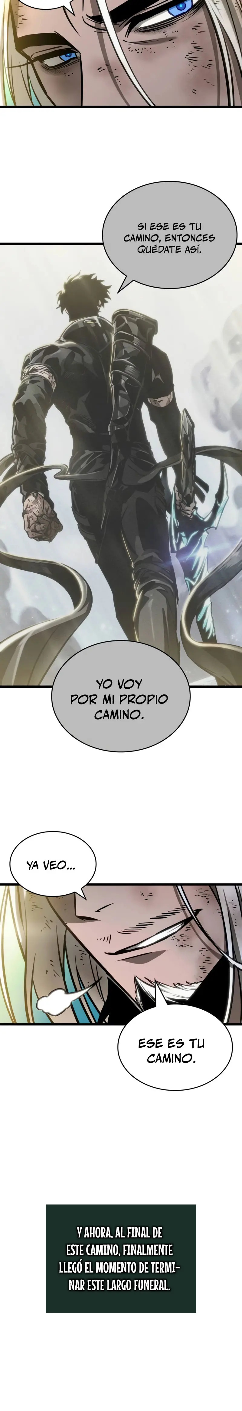 Read The World After The End Es Manga Online