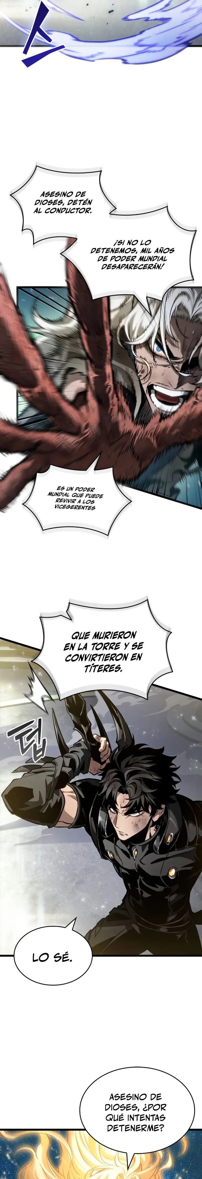Read The World After The End Es Manga Online